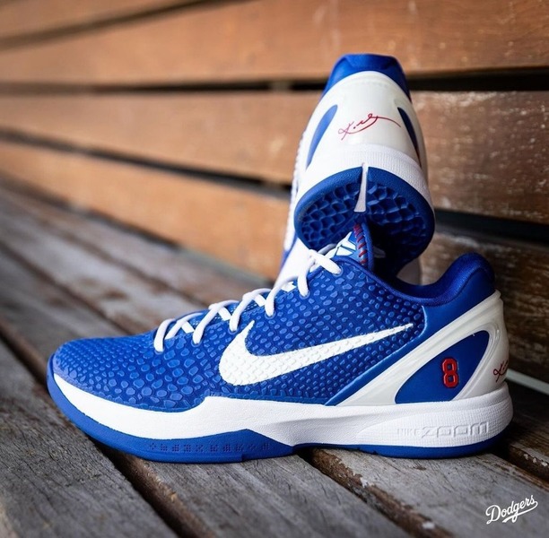 Vanessa Bryant Shows New Kobe 6 Protro PE Vanessa Bryant Shows New Kobe 6 Protro PE